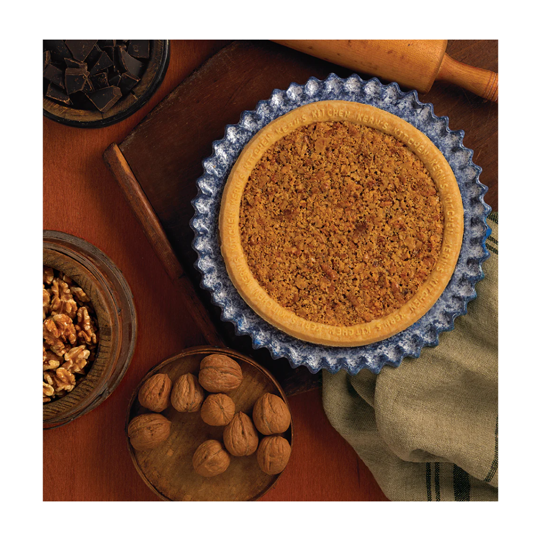 Derby-Pie® chocolate nut pie